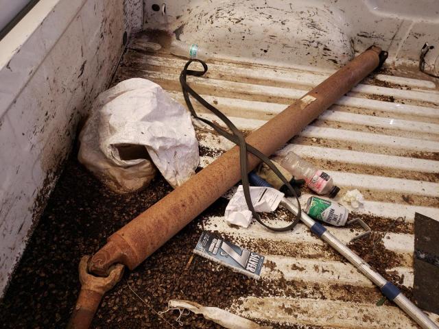 1C6RR7LT8KS537788 - 2019 RAM 1500 CLASS SLT 白色 照片 12