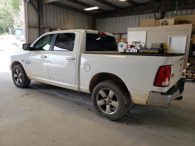 1C6RR7LT8KS537788 - 2019 RAM 1500 CLASS SLT 白色 照片 2