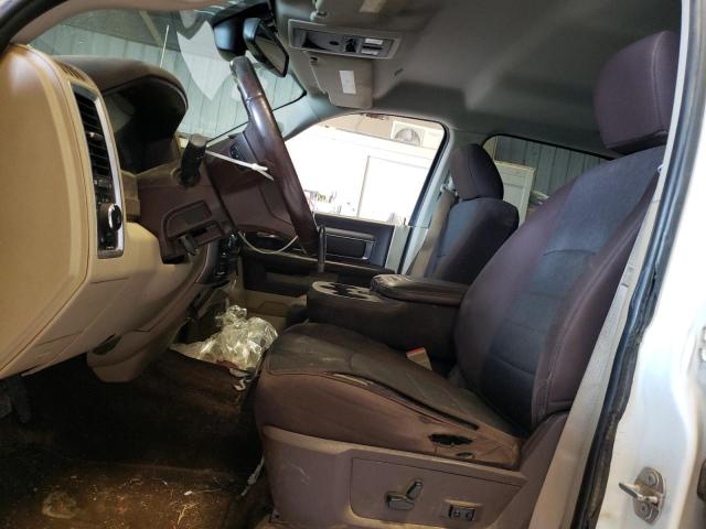 1C6RR7LT8KS537788 - 2019 RAM 1500 CLASS SLT 白色 照片 7