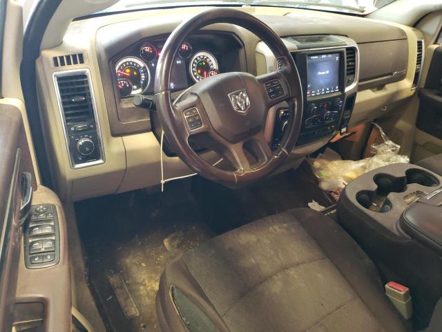 1C6RR7LT8KS537788 - 2019 RAM 1500 CLASS SLT 白色 照片 8