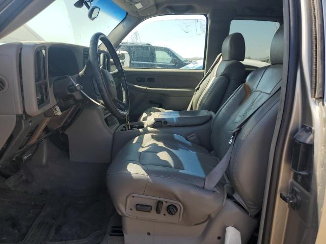 2GTEC19TXY1365396 - 2000 GMC NEW SIERRA C1500 SILVER photo 7