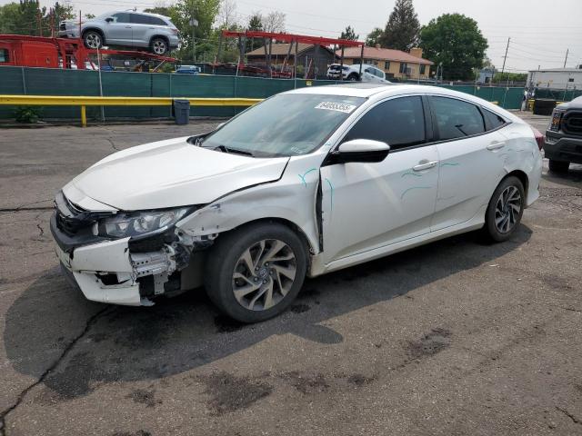 2018 HONDA CIVIC EX, 