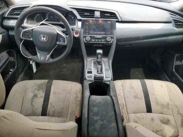 2HGFC2F71JH556608 - 2018 HONDA CIVIC EX Սպիտակ լուսանկար 8