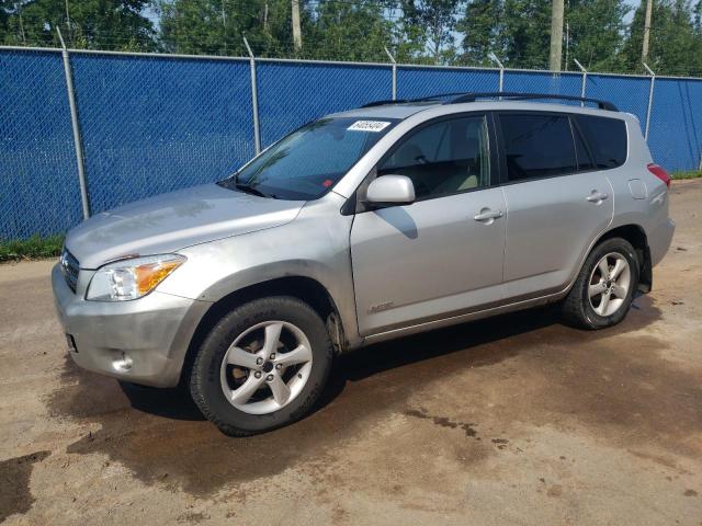 2007 TOYOTA RAV4 LIMITED, 