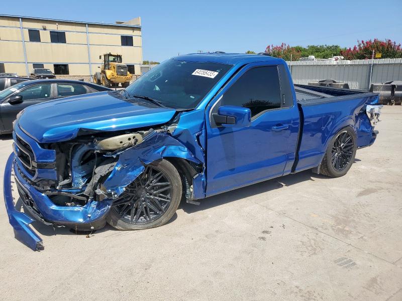 2023 FORD F150, 