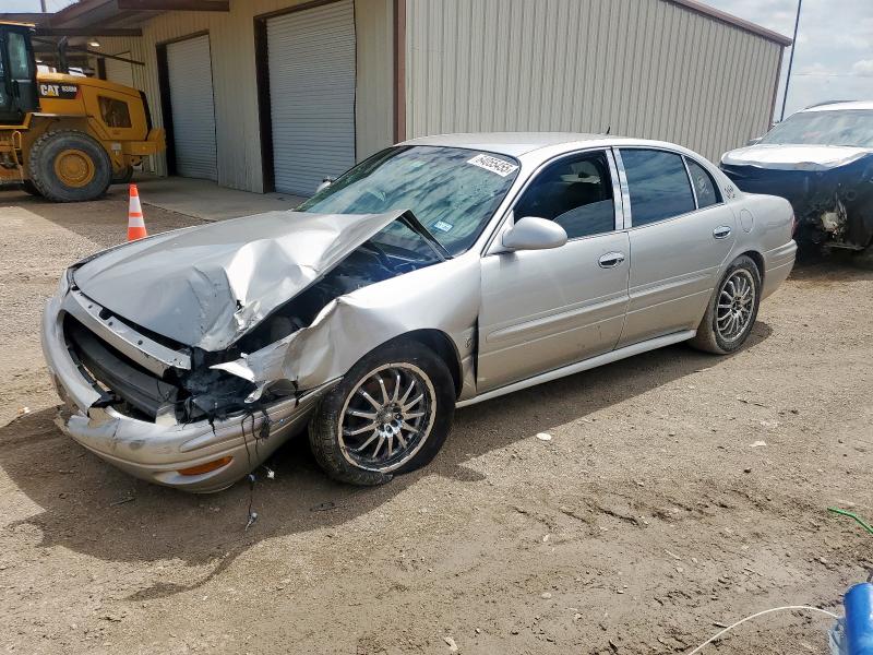 2005 BUICK LESABRE CUSTOM, 