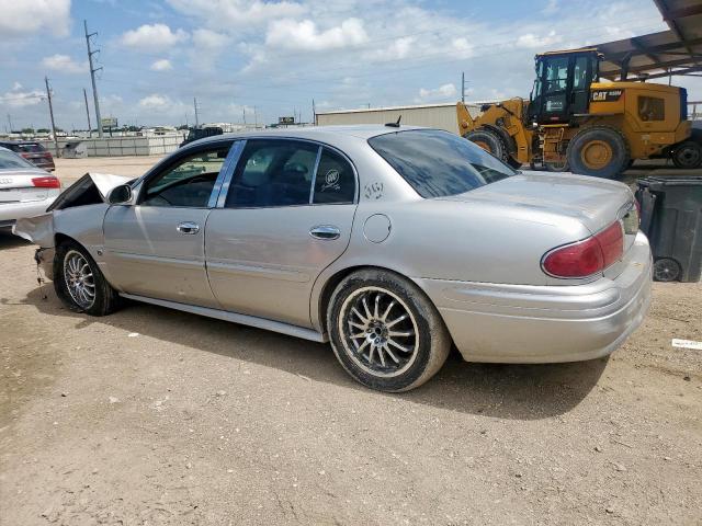 1G4HP52K15U183463 - 2005 BUICK LESABRE CUSTOM SILVER photo 2