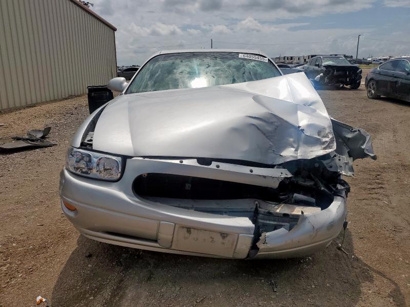 1G4HP52K15U183463 - 2005 BUICK LESABRE CUSTOM SILVER photo 5