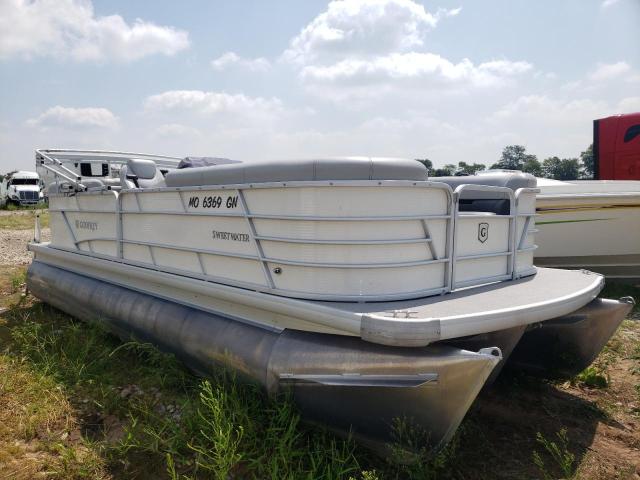 GDY54804L920 - 2020 SWEE PONTOON WHITE photo 1