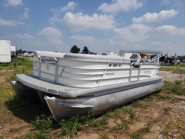 GDY54804L920 - 2020 SWEE PONTOON WHITE photo 2