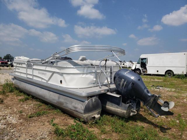 GDY54804L920 - 2020 SWEE PONTOON WHITE photo 3