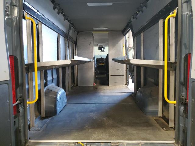 3C6URVJG3LE136092 - 2020 RAM PROMASTER 3500 HIGH ლურჯი ფოტო 10