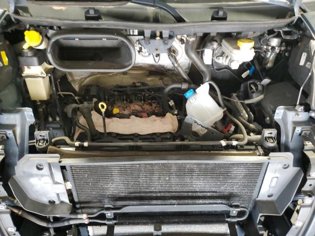 3C6URVJG3LE136092 - 2020 RAM PROMASTER 3500 HIGH ლურჯი ფოტო 12