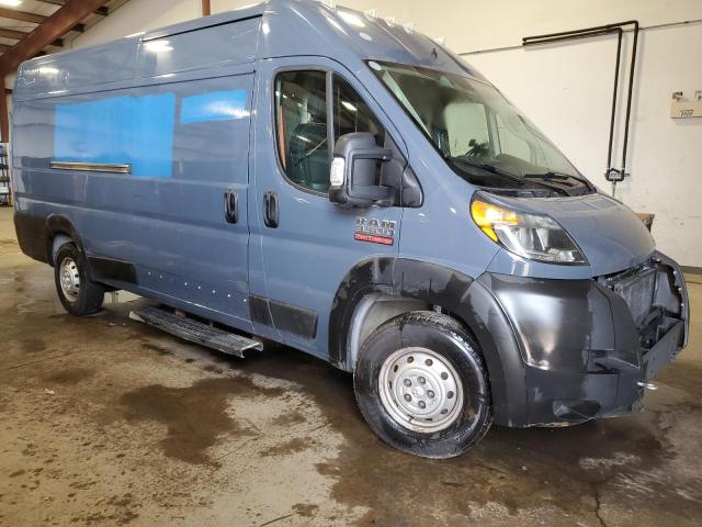 3C6URVJG3LE136092 - 2020 RAM PROMASTER 3500 HIGH ლურჯი ფოტო 4