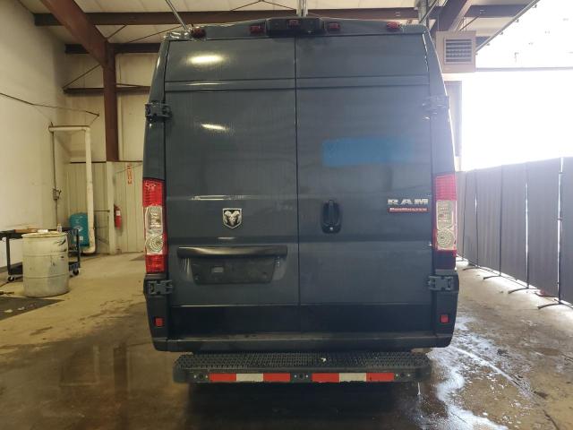 3C6URVJG3LE136092 - 2020 RAM PROMASTER 3500 HIGH ლურჯი ფოტო 6