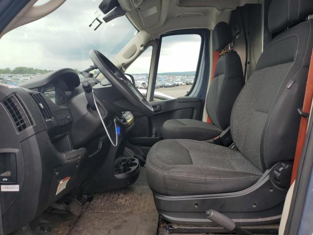 3C6URVJG3LE136092 - 2020 RAM PROMASTER 3500 HIGH ლურჯი ფოტო 7