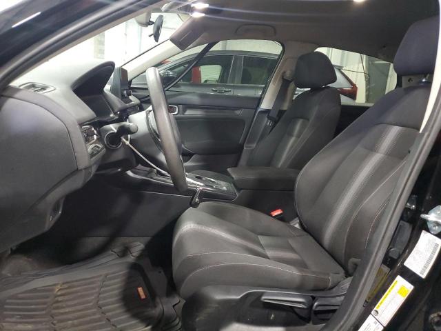19XFL2H53RE006957 - 2024 HONDA CIVIC LX BLACK photo 7