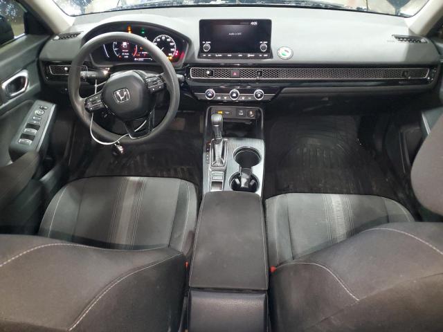 19XFL2H53RE006957 - 2024 HONDA CIVIC LX BLACK photo 8