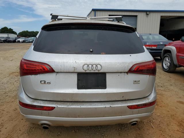 WA1KK78R89A024708 - 2009 AUDI Q5 3.2 SILVER photo 6