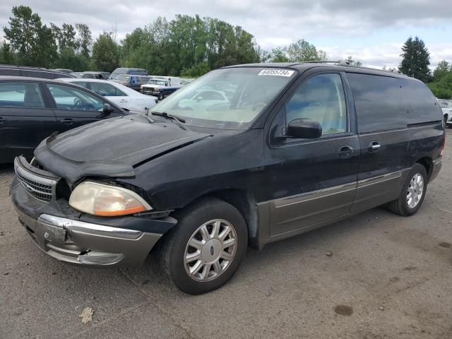 2000 FORD WINDSTAR SEL, 