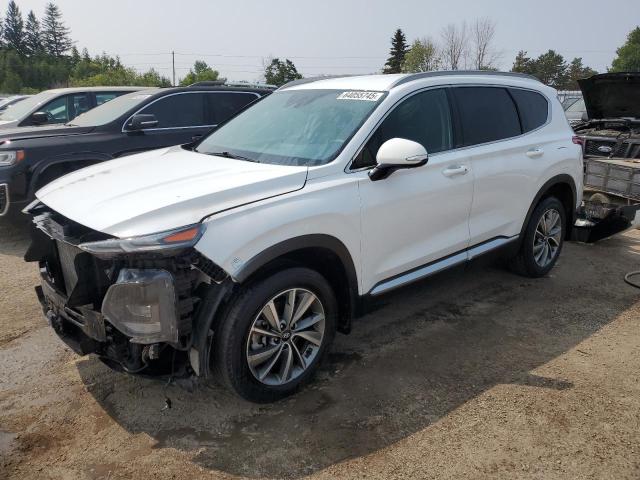 2019 HYUNDAI SANTA FE SEL, 