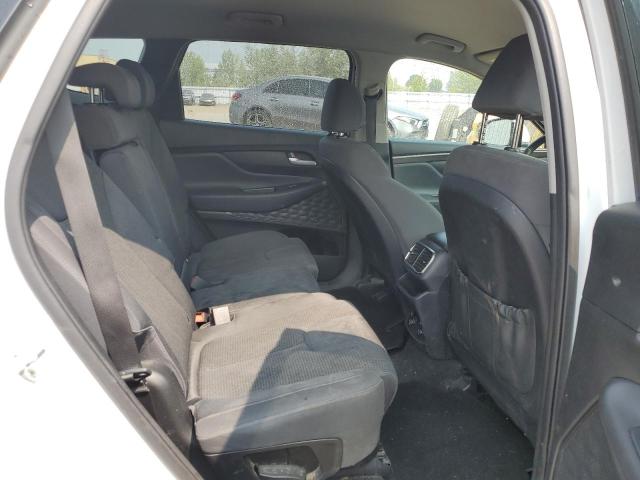 5NMS3CAD9KH008457 - 2019 HYUNDAI SANTA FE SEL Blanc photo 11