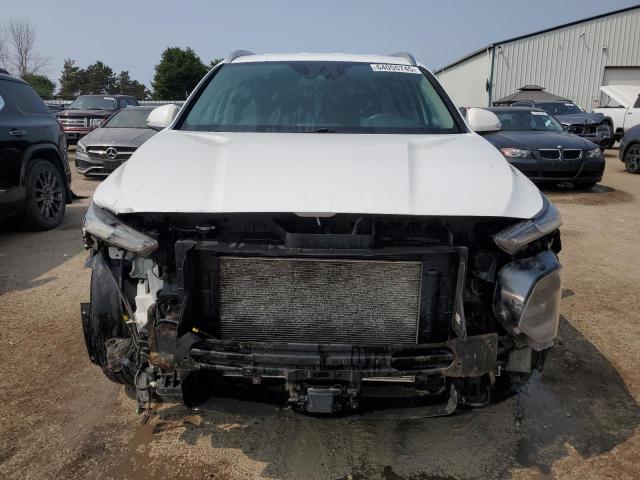 5NMS3CAD9KH008457 - 2019 HYUNDAI SANTA FE SEL Blanc photo 5