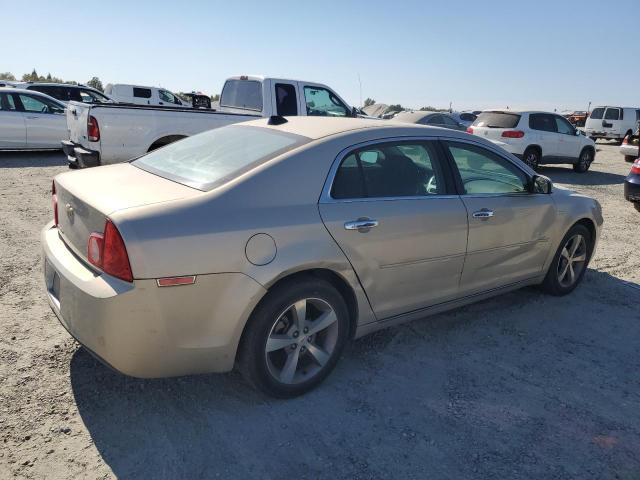 1G1ZC5E05CF112131 - 2012 CHEVROLET MALIBU 1LT 金色 照片 3