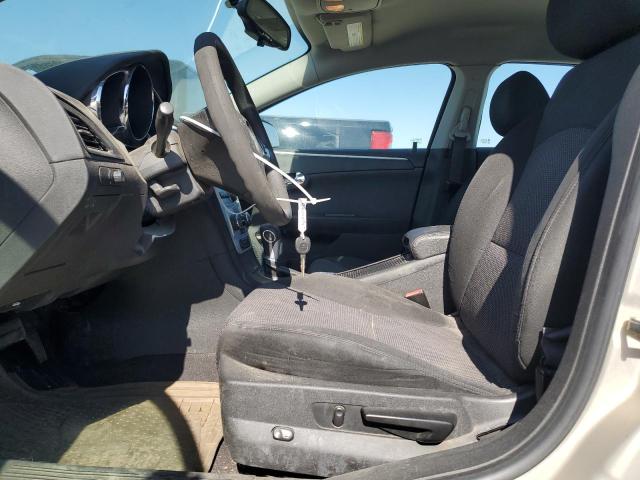 1G1ZC5E05CF112131 - 2012 CHEVROLET MALIBU 1LT 金色 照片 7