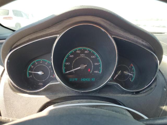 1G1ZC5E05CF112131 - 2012 CHEVROLET MALIBU 1LT 金色 照片 9