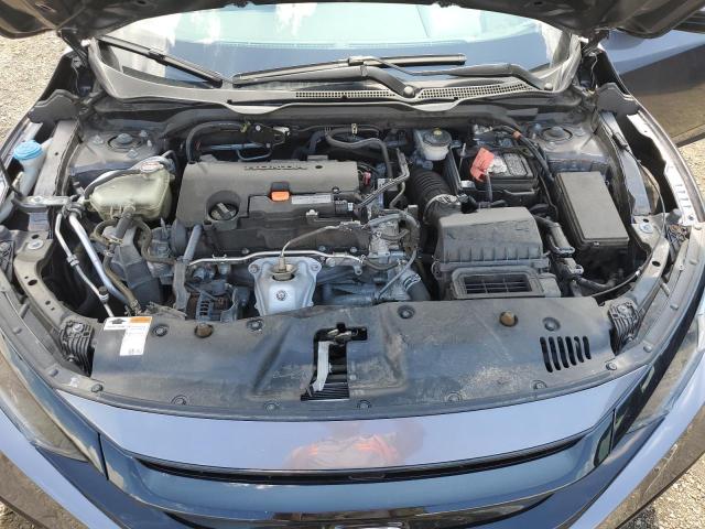 2HGFC2F84LH547784 - 2020 HONDA CIVIC SPORT 灰色 照片 11