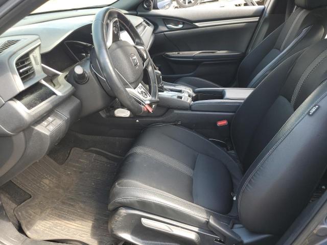 2HGFC2F84LH547784 - 2020 HONDA CIVIC SPORT 灰色 照片 7