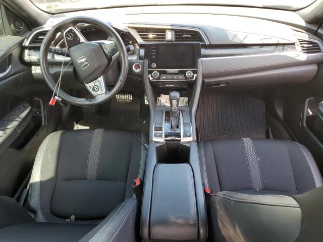 2HGFC2F84LH547784 - 2020 HONDA CIVIC SPORT 灰色 照片 8