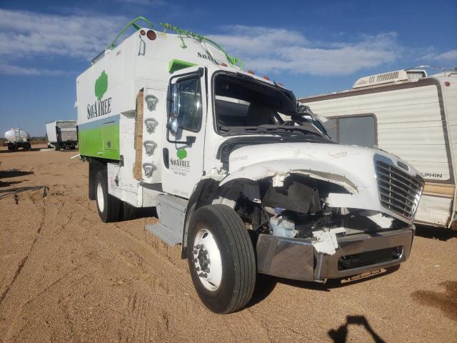 3ALACWFD2NDNC4225 - 2022 FREIGHTLINER M2 106 MEDIUM DUTY WHITE photo 1