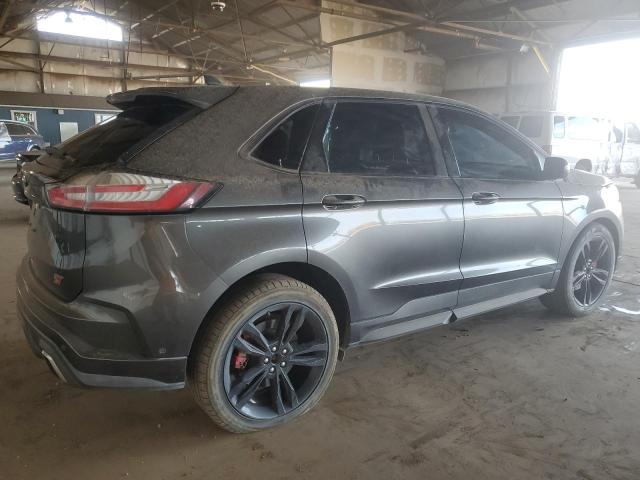 2FMPK4APXLBB58288 - 2020 FORD EDGE ST GRAY photo 3