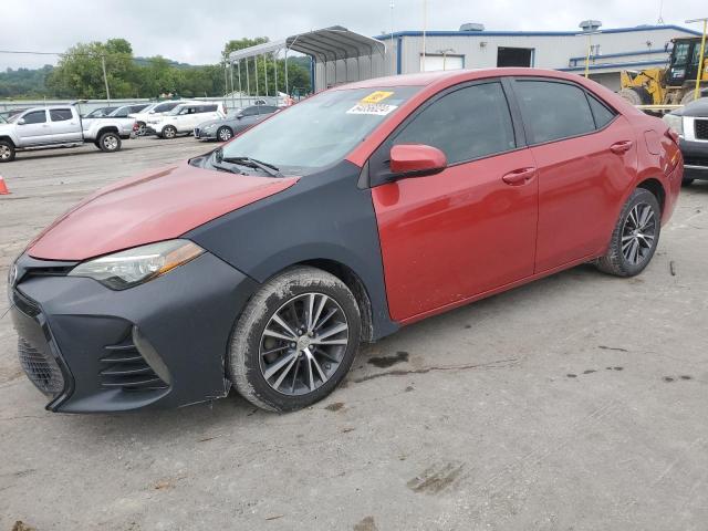 2017 TOYOTA COROLLA L, 