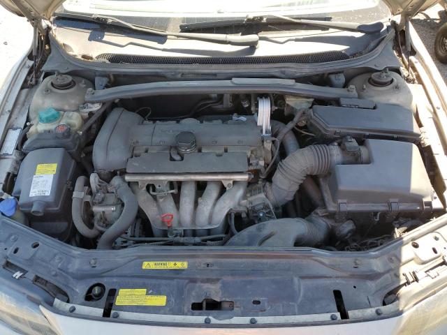 YV1RS61R812067110 - 2001 VOLVO S60 TAN photo 11