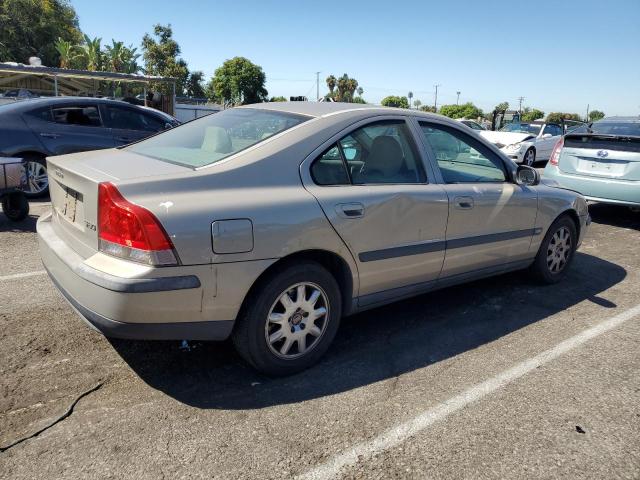 YV1RS61R812067110 - 2001 VOLVO S60 TAN photo 3