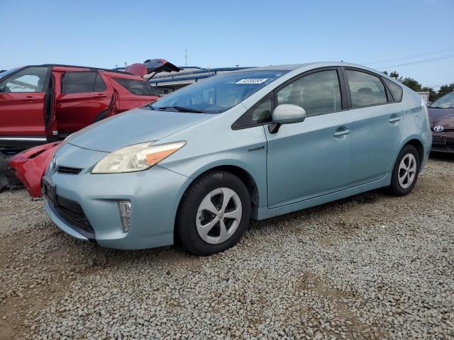 2012 TOYOTA PRIUS, null