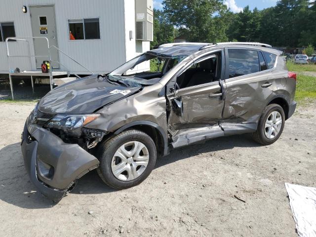 2015 TOYOTA RAV4 LE, 