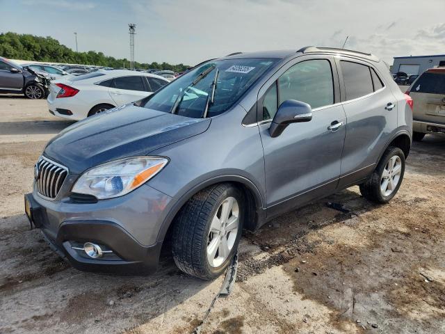 KL4CJBSB5FB176487 - 2015 BUICK ENCORE CONVENIENCE 灰色 照片 1