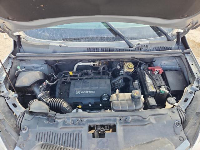 KL4CJBSB5FB176487 - 2015 BUICK ENCORE CONVENIENCE 灰色 照片 12