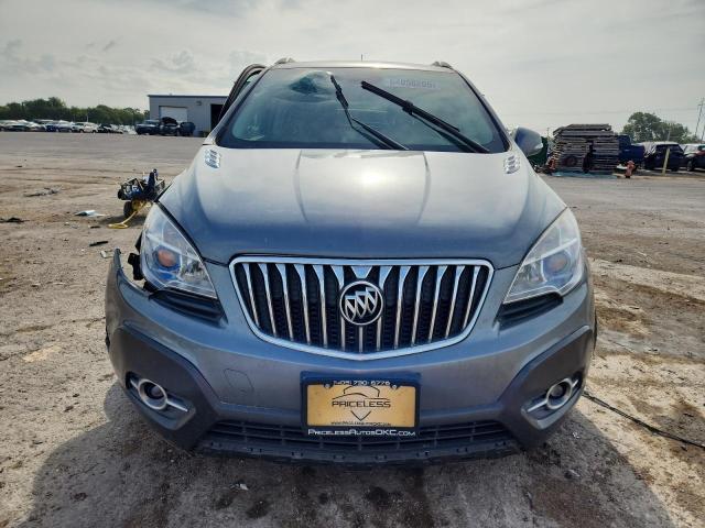 KL4CJBSB5FB176487 - 2015 BUICK ENCORE CONVENIENCE 灰色 照片 5