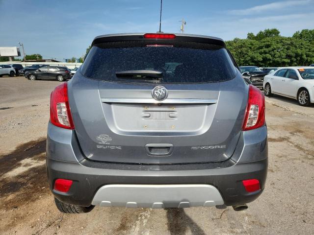 KL4CJBSB5FB176487 - 2015 BUICK ENCORE CONVENIENCE 灰色 照片 6