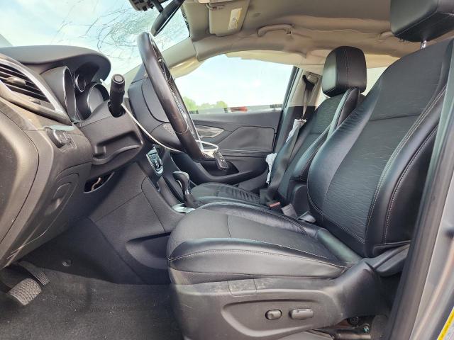 KL4CJBSB5FB176487 - 2015 BUICK ENCORE CONVENIENCE 灰色 照片 7