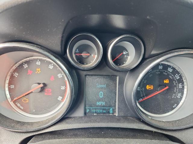 KL4CJBSB5FB176487 - 2015 BUICK ENCORE CONVENIENCE 灰色 照片 9