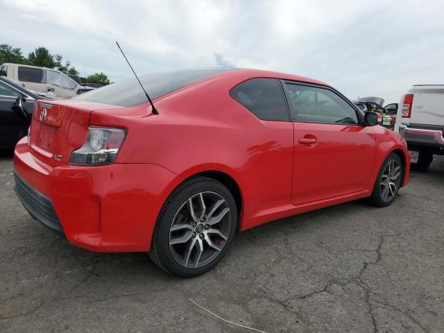 JTKJF5C71FJ002327 - 2015 TOYOTA SCION TC Qırmızı foto 3