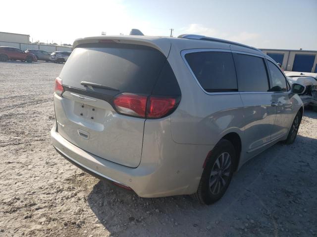 2C4RC1EG2LR238906 - 2020 CHRYSLER PACIFICA TOURING L PLUS BEIGE photo 3