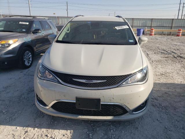 2C4RC1EG2LR238906 - 2020 CHRYSLER PACIFICA TOURING L PLUS BEIGE photo 5
