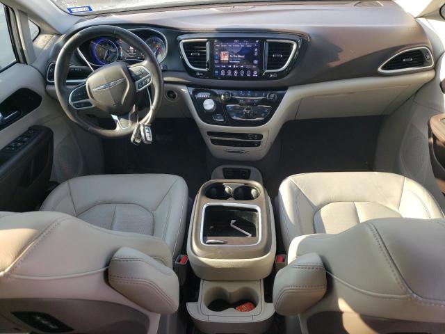2C4RC1EG2LR238906 - 2020 CHRYSLER PACIFICA TOURING L PLUS BEIGE photo 8